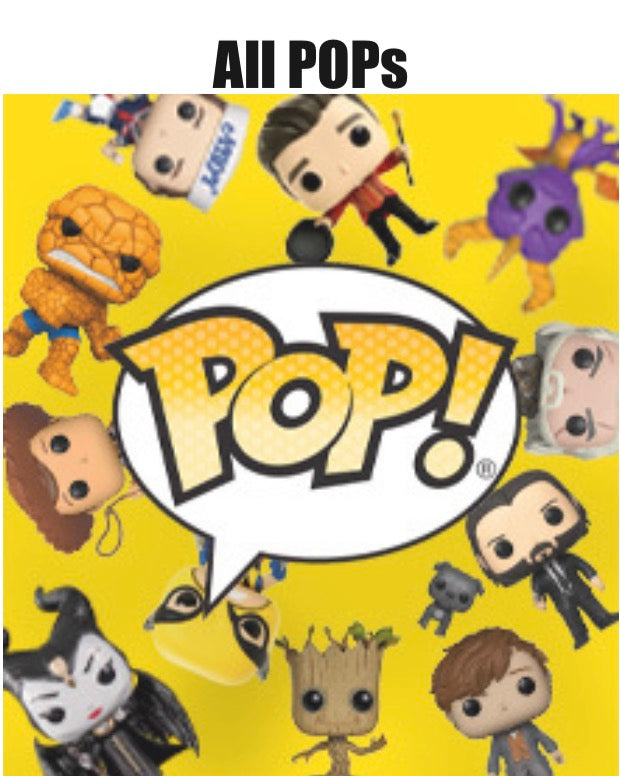 Funko Pop Figures