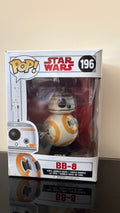 Funko Pop - #196 BB8 (Box Damage)