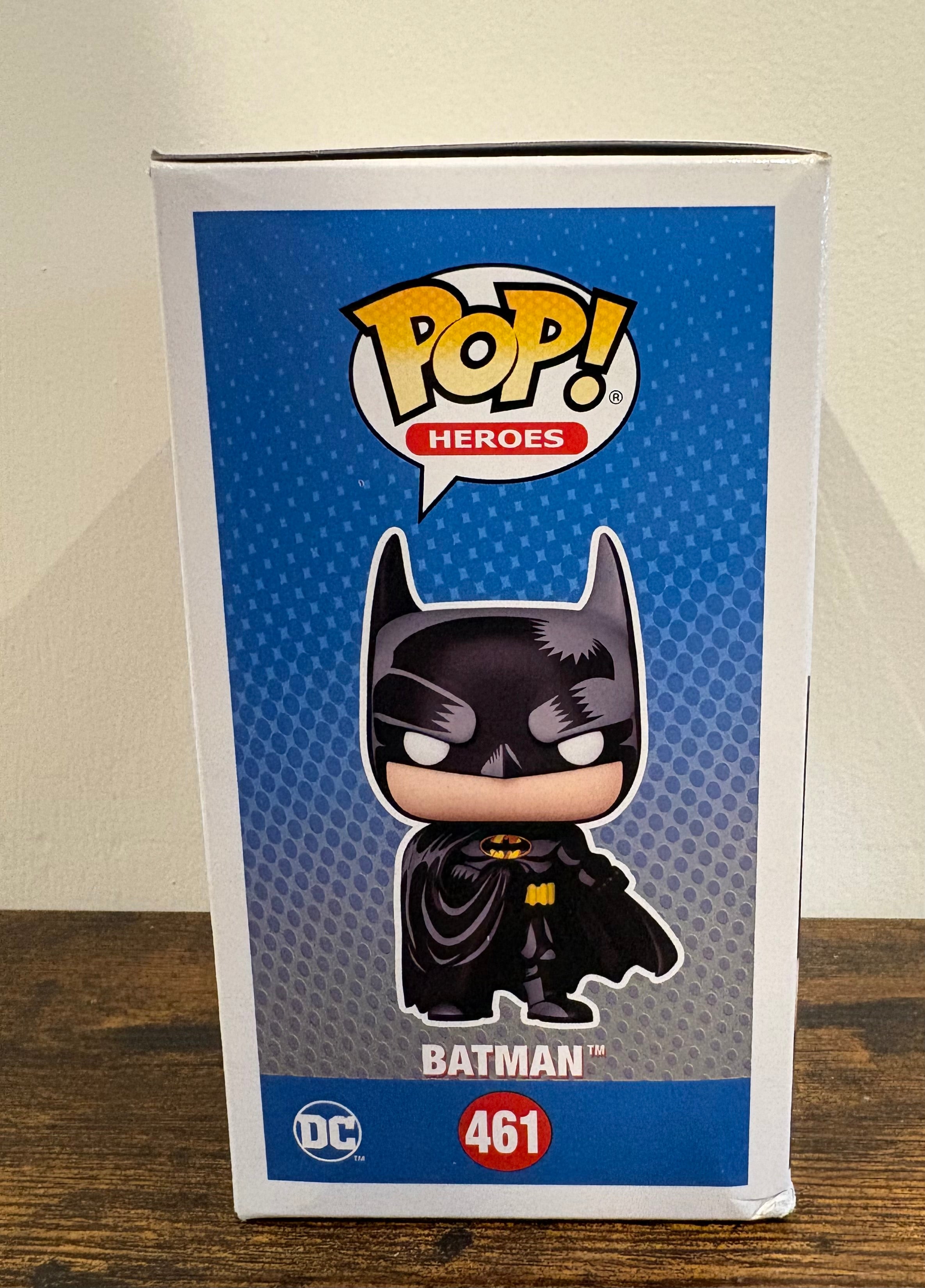 Funko Pop Heroes Justice League #461 Batman Vinyl Figure