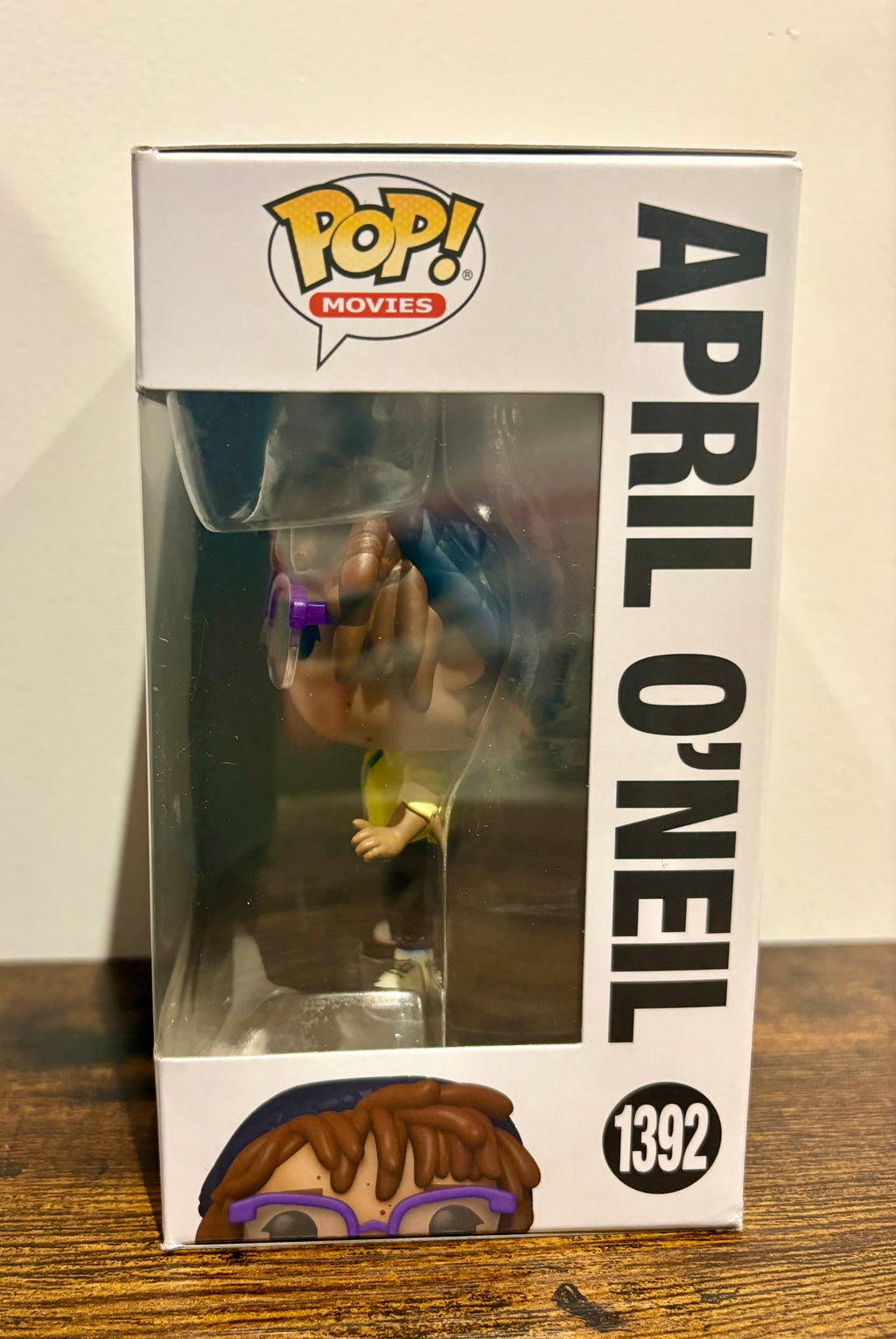 Funko pop - #1392 April O’Neil TMNT