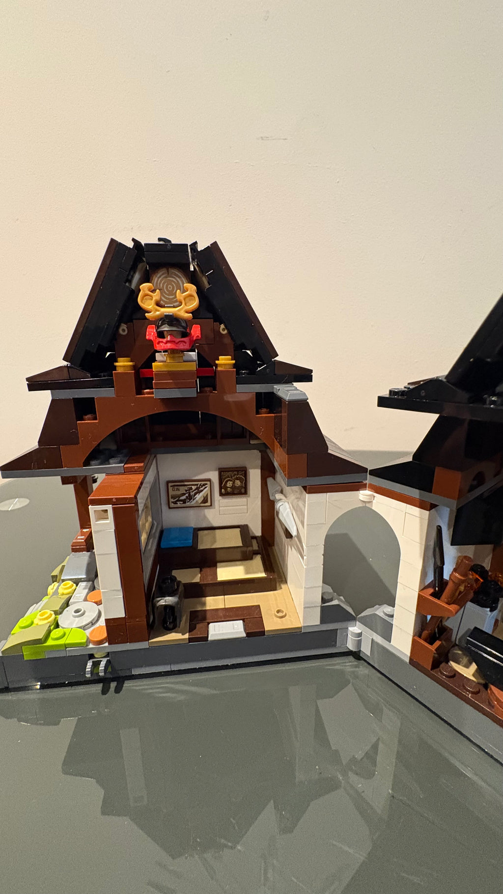 LEGO #71858 NINJAGO Legacy Four Weapons Blacksmith