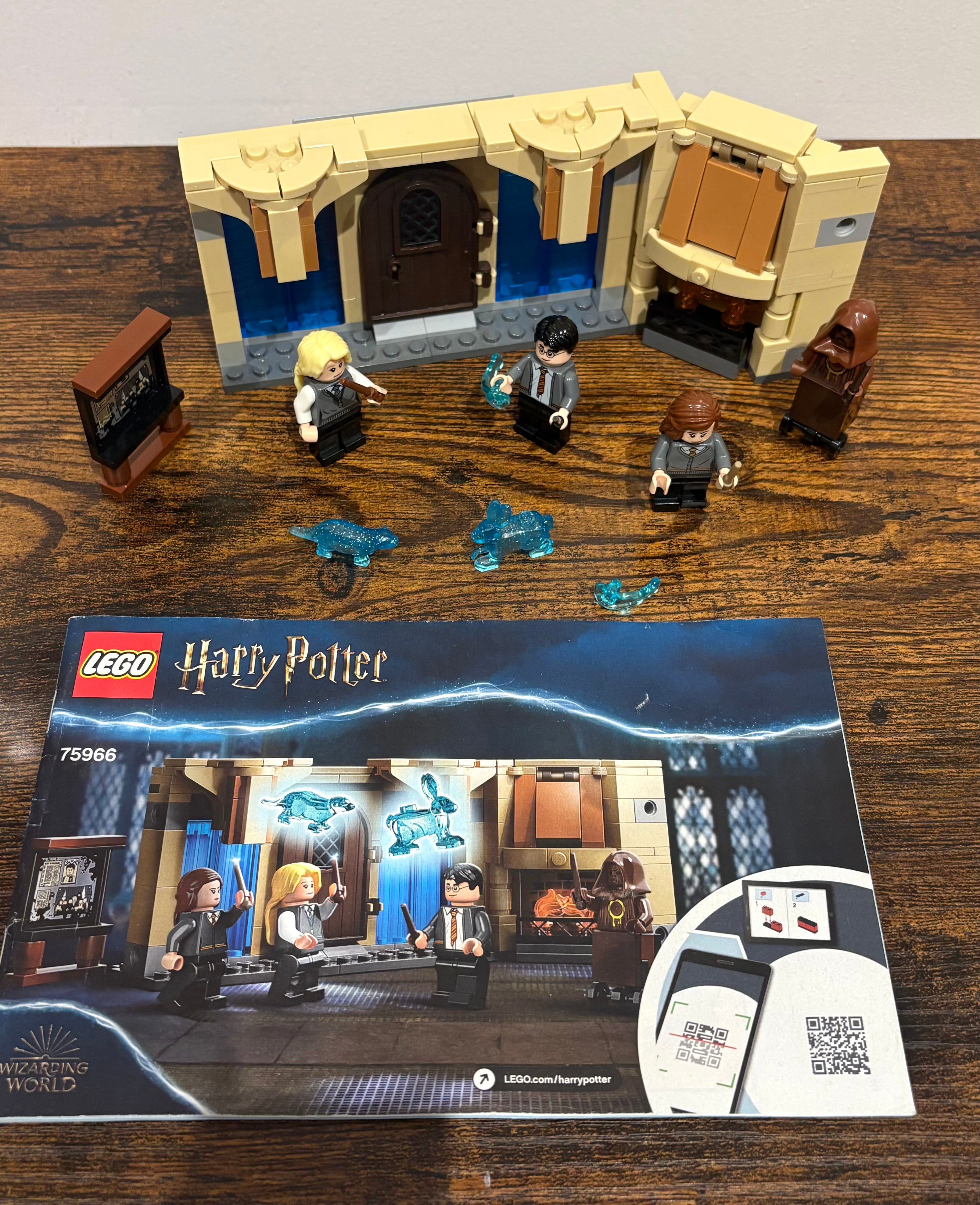 LEGO 75966 Room of Requirements