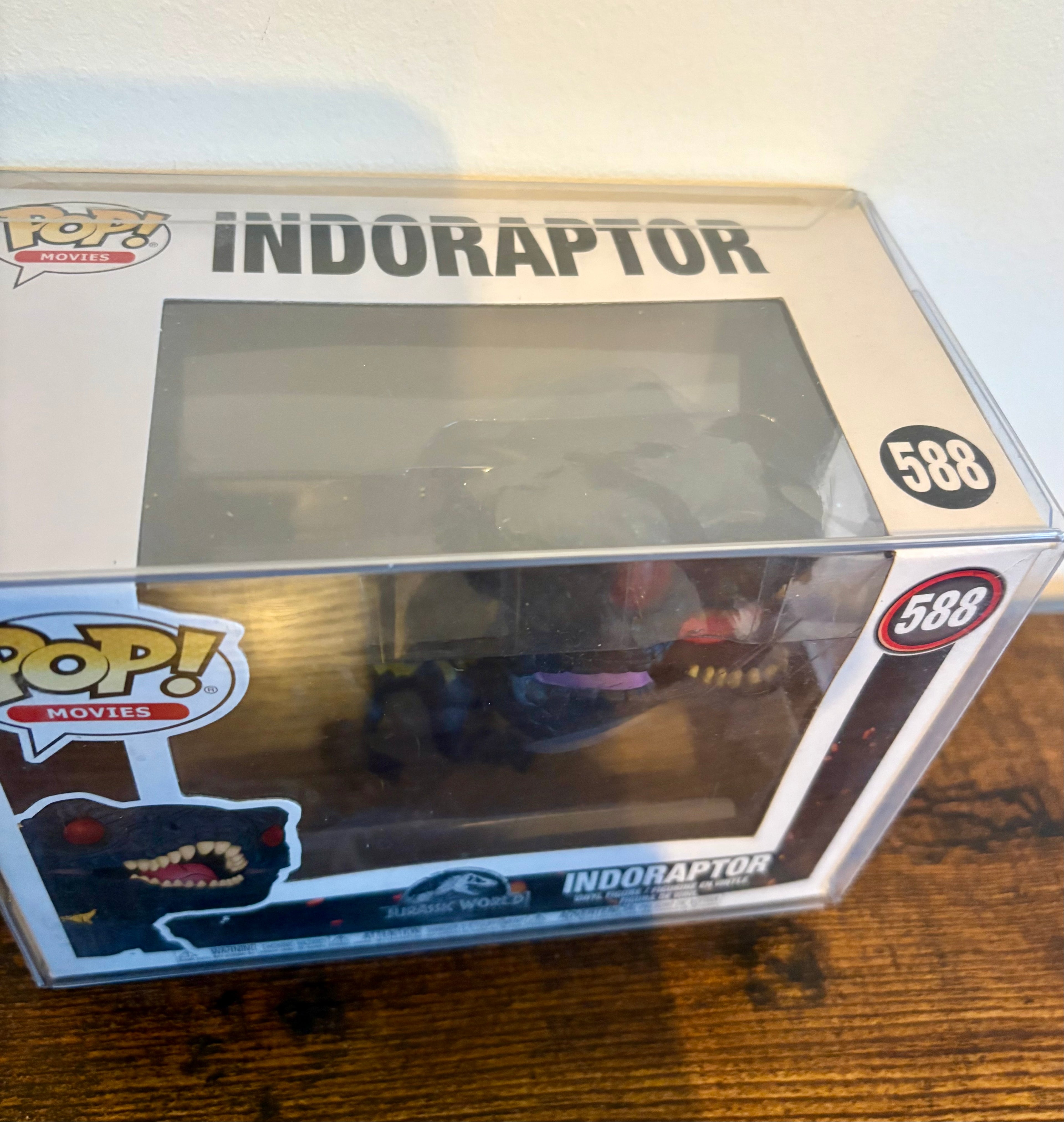 Funko Pop! #588 Indoraptor From Jurassic World