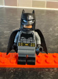 Batman Mini Figure – Grey & Black Batsuit
