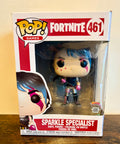 Funko Pop #461 Fortnite Sparkle Specialist