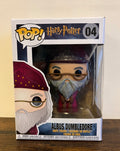 Funko Pop #04 Dumbledore