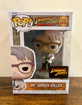 Funko Pop! Indiana Jones and the Dial of Destiny #1387 Dr. Jurgen Voller