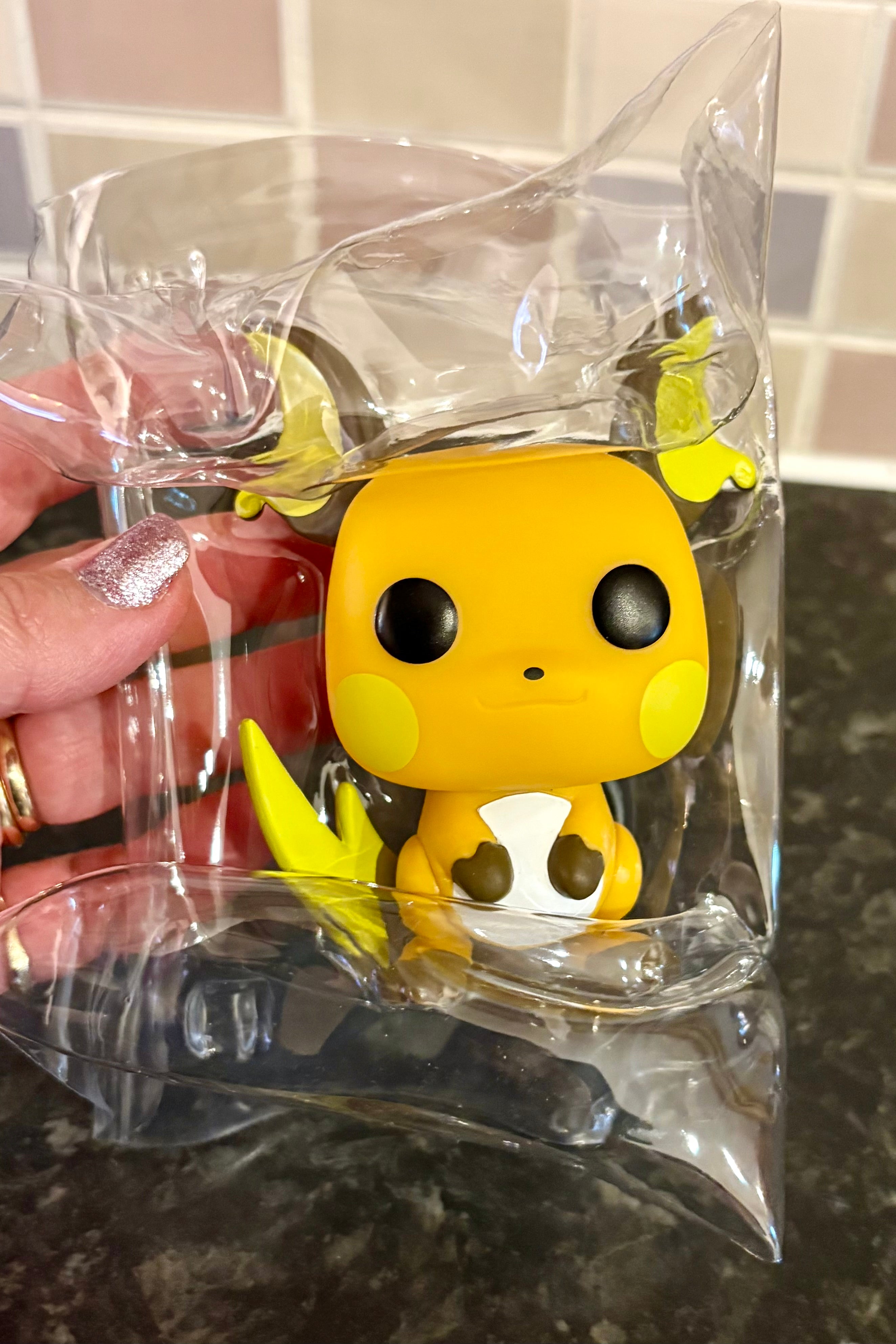 Funko Pop #645 Pokémon Raichu