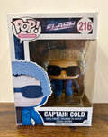Funko Pop! -The Flash Vinyl Figure: Captain Cold #216