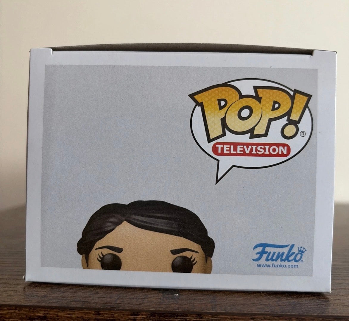 Funko pop - #1318 Yennifer The Witcher