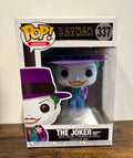 Funko Pop! Heroes Batman 1989 the Joker #337 Collectible Figure