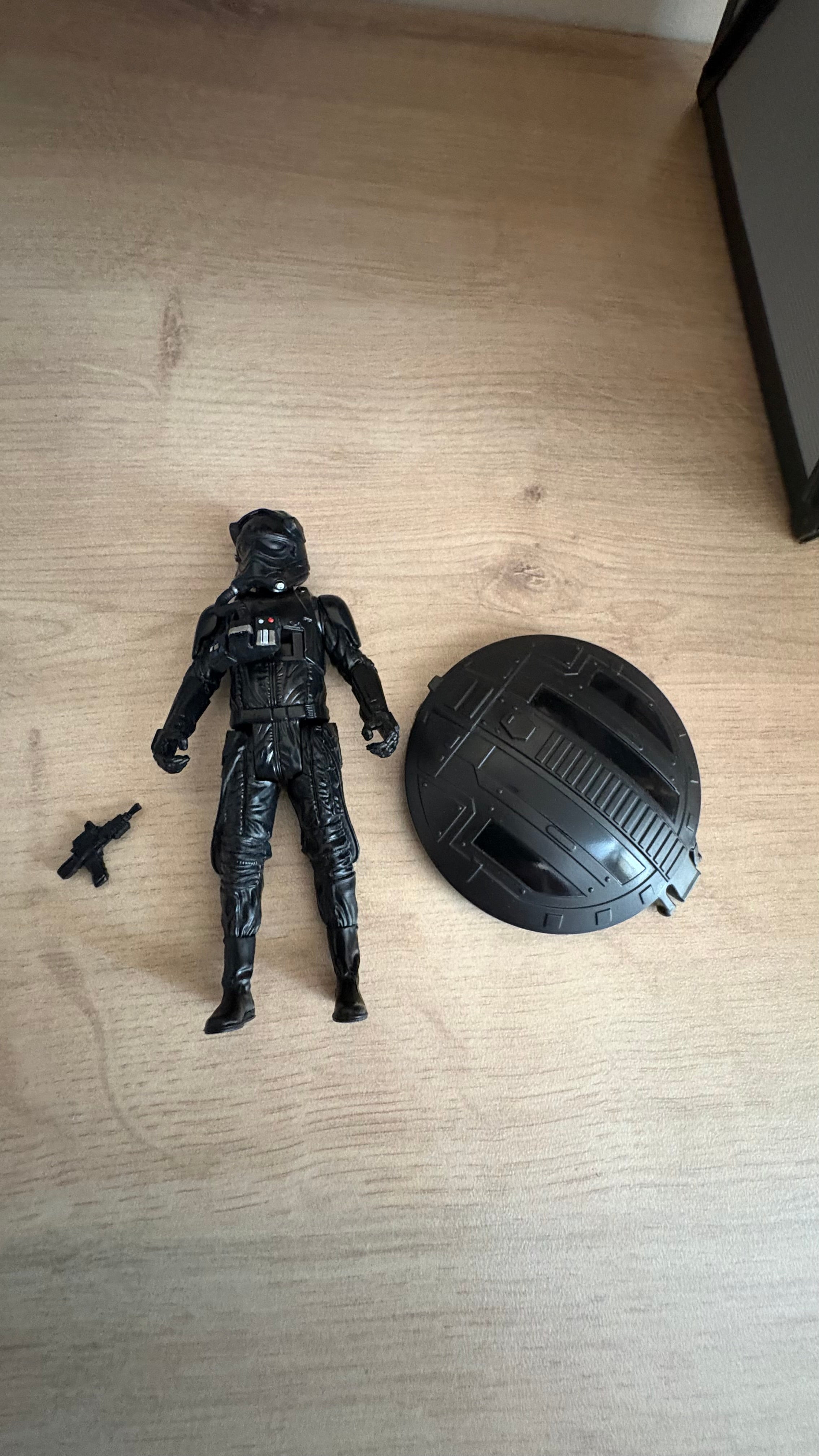 Collectable starwars 2015 Hasbro Tie Fighter,