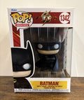 Funko Pop #1342 Flash Batman Pop Movies Vinyl Figure Excellent Condition