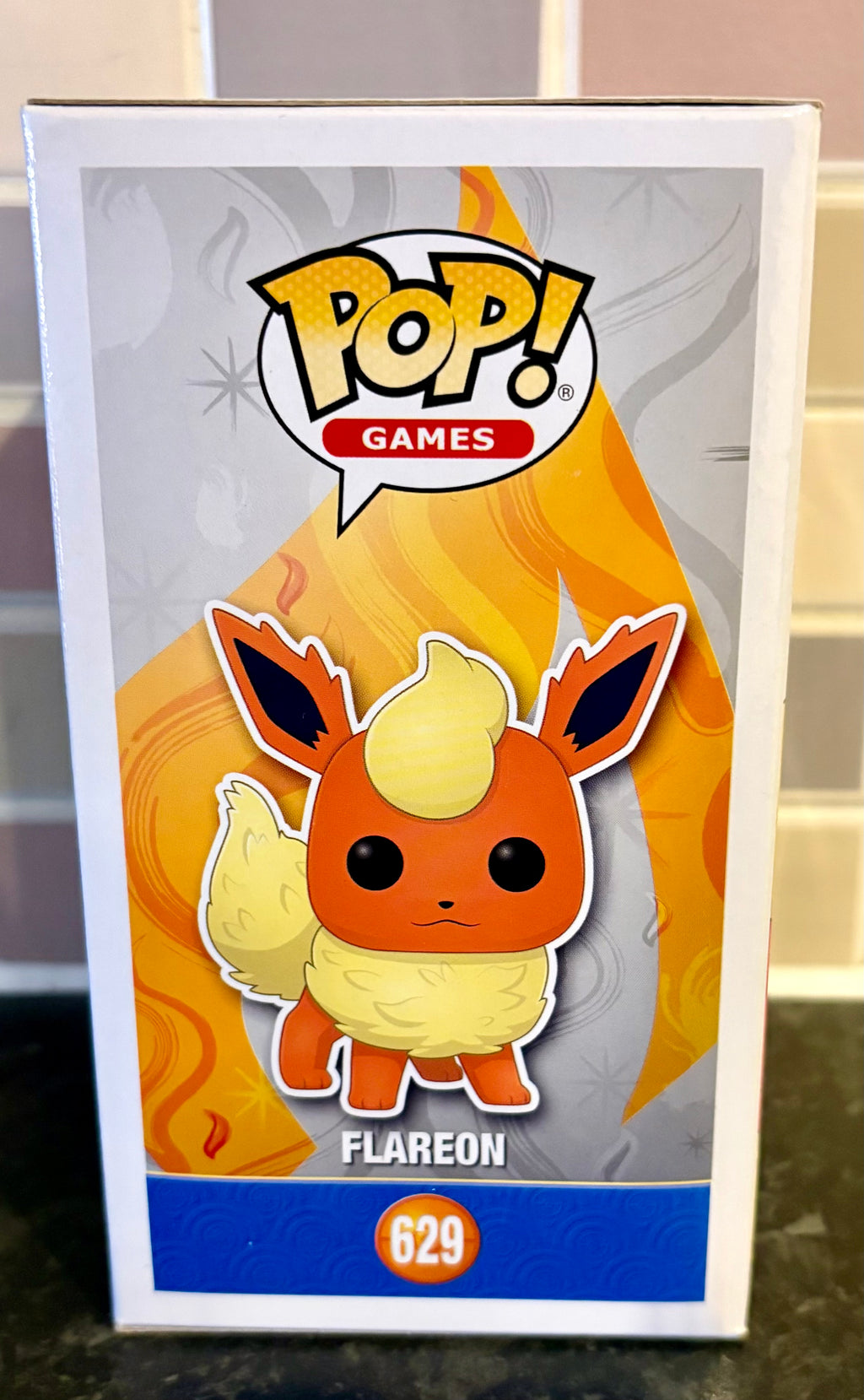Funko Pop #629 Flareon – Pokémon