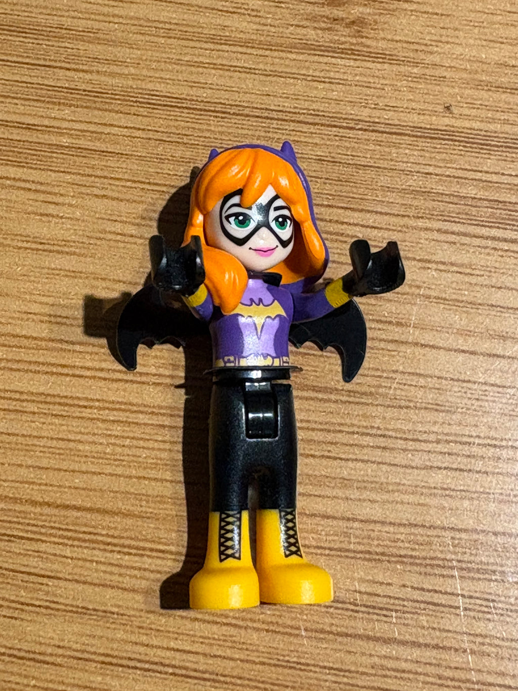 Lego 41230 DC Super Hero Girls Batgirl Batjet Chase Retired Set 2017