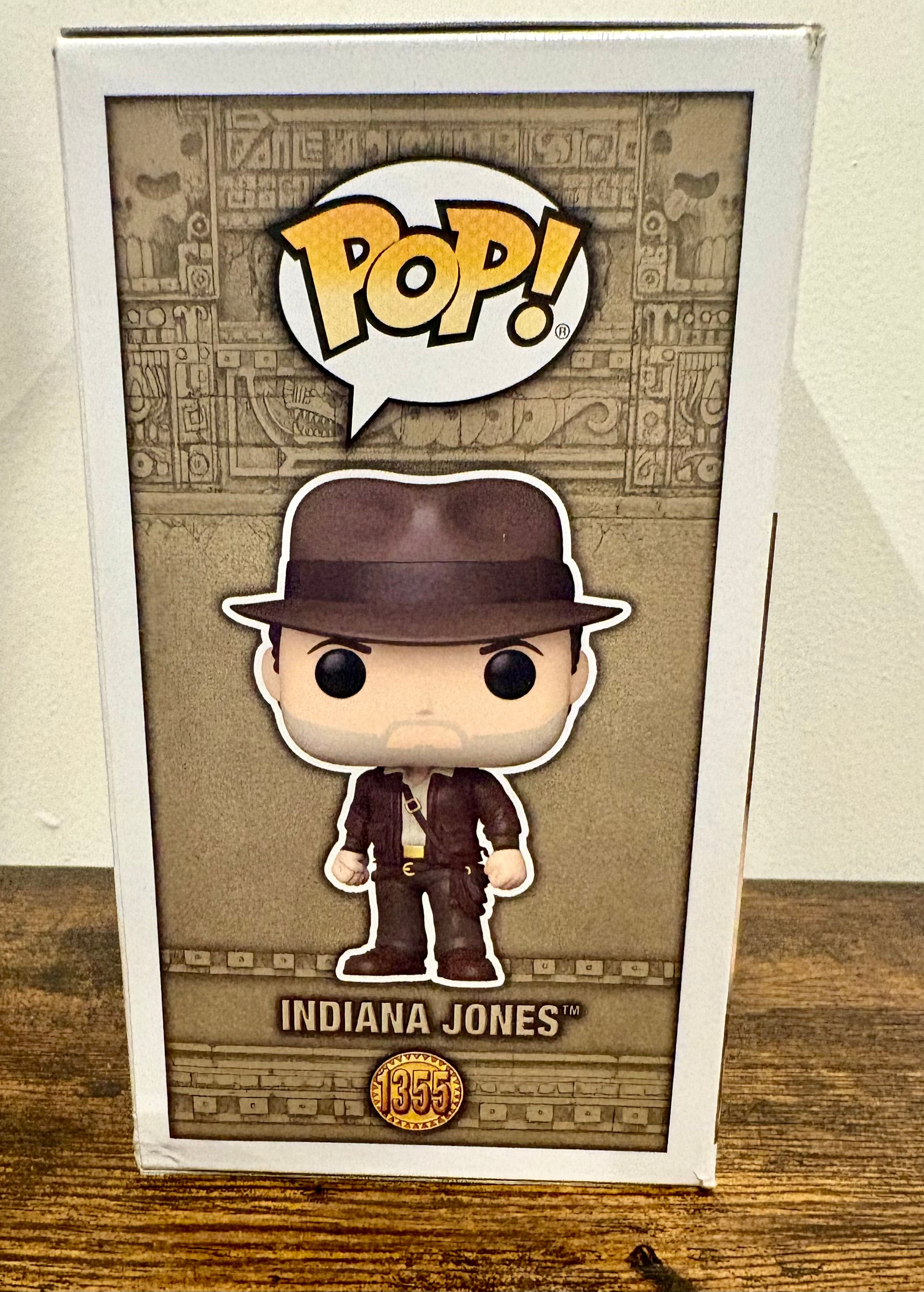Funko pop - Indiana Jones  #1355