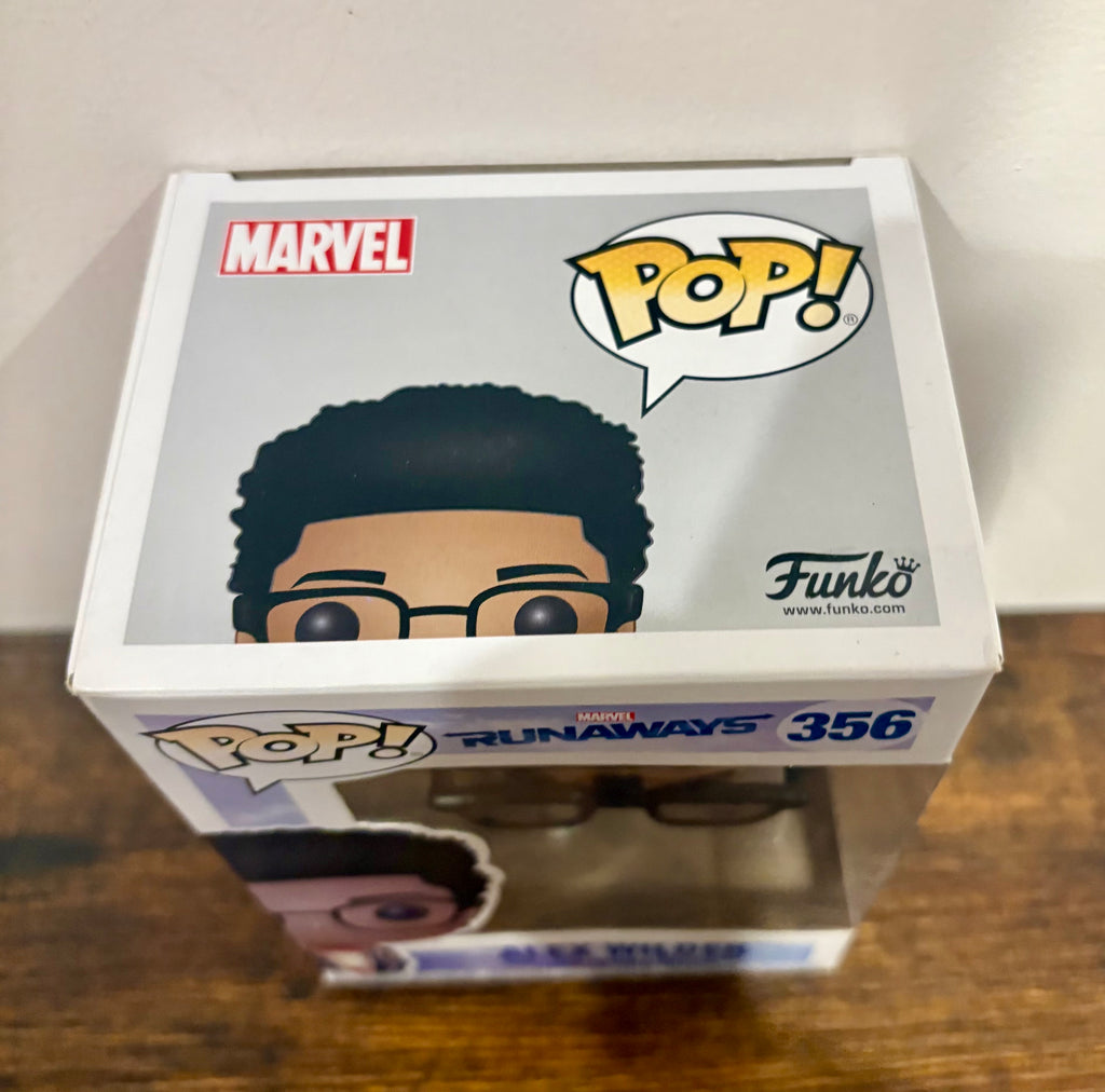 Funko pop - Marvel Runaways #356 Alex Wilder