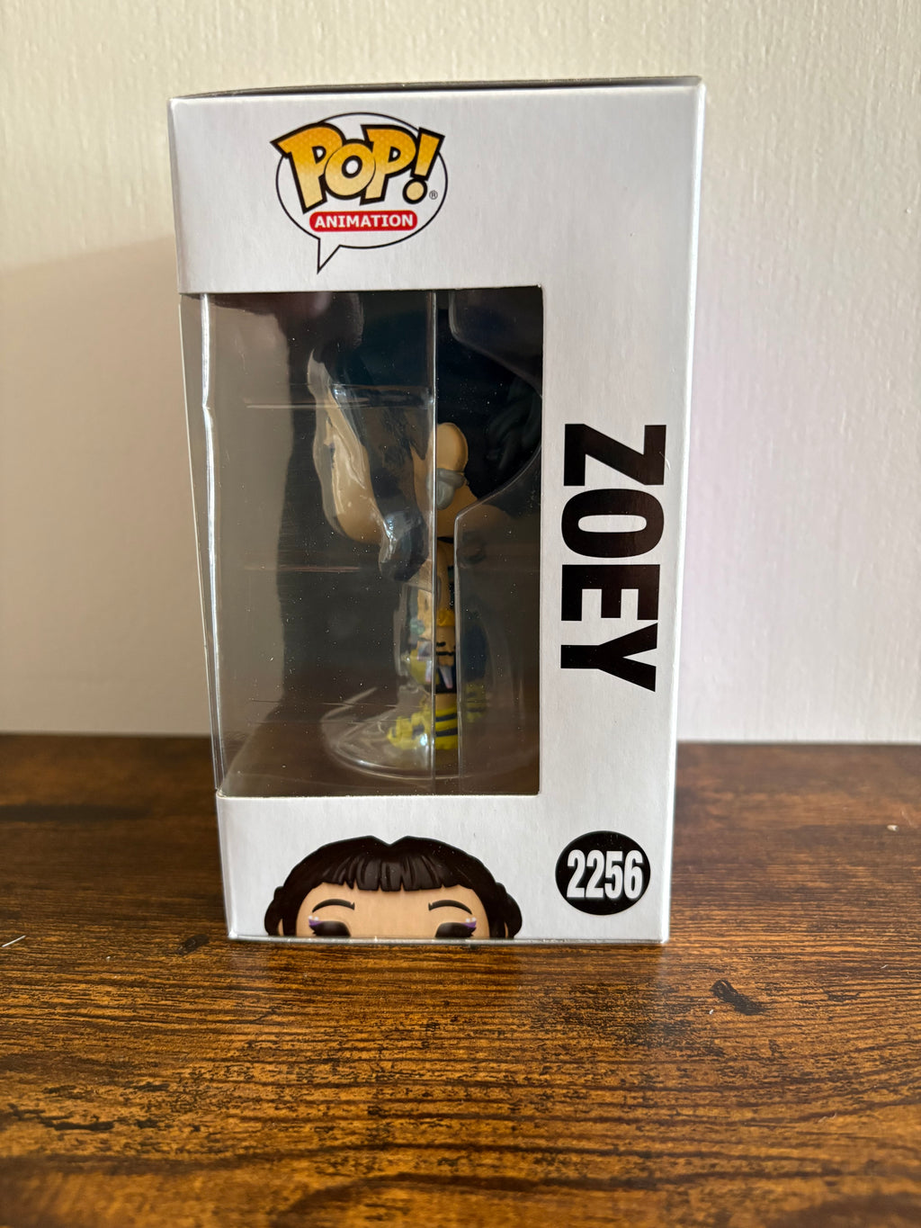 Funko pop - Zoey K-pop Demon Hunters #2256