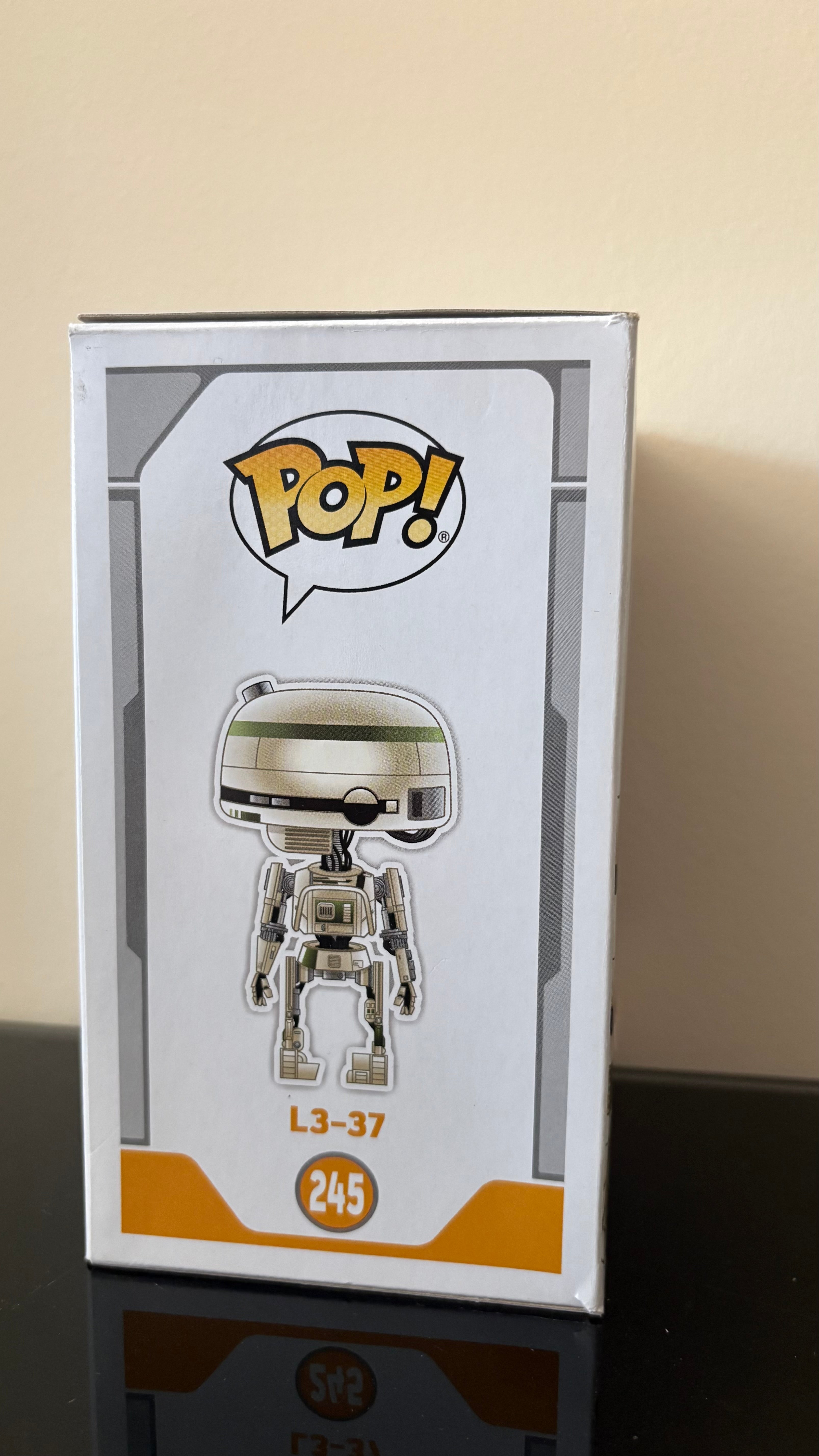 Funko Pop #245 L3-37