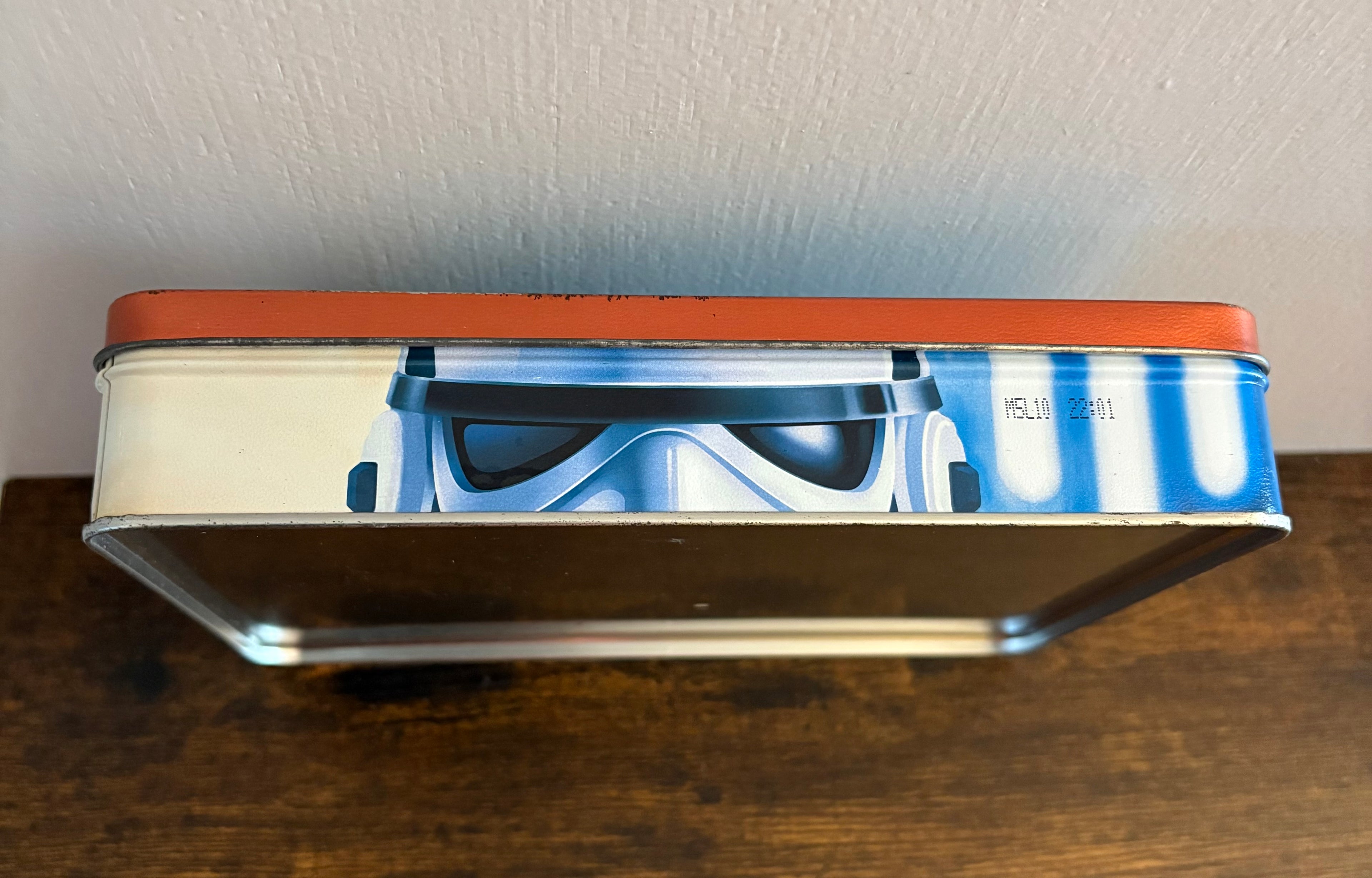Star Wars - Stormtrooper Collectable Tin by crayola