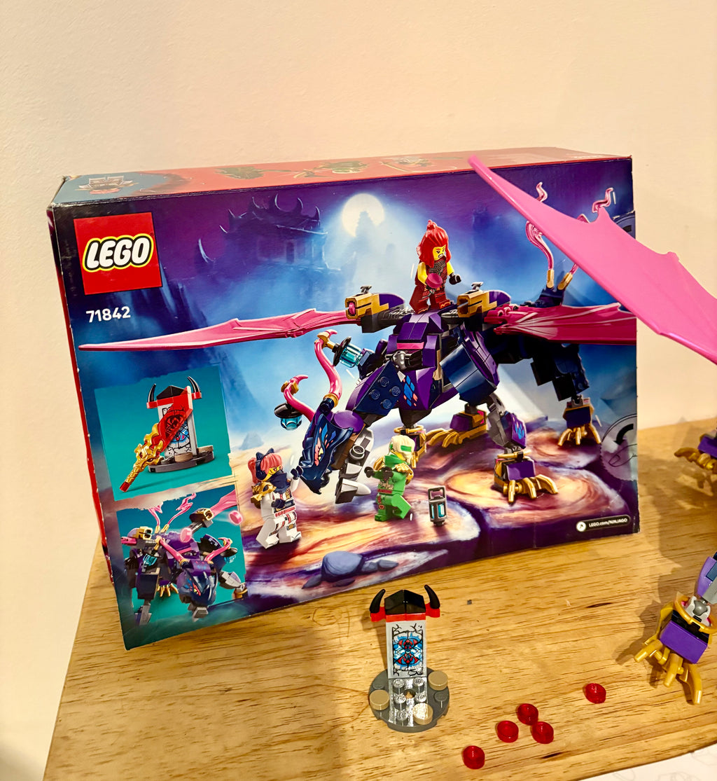 LEGO #71842 Rontu the Master Dragon Ninjago: Dragons Rising