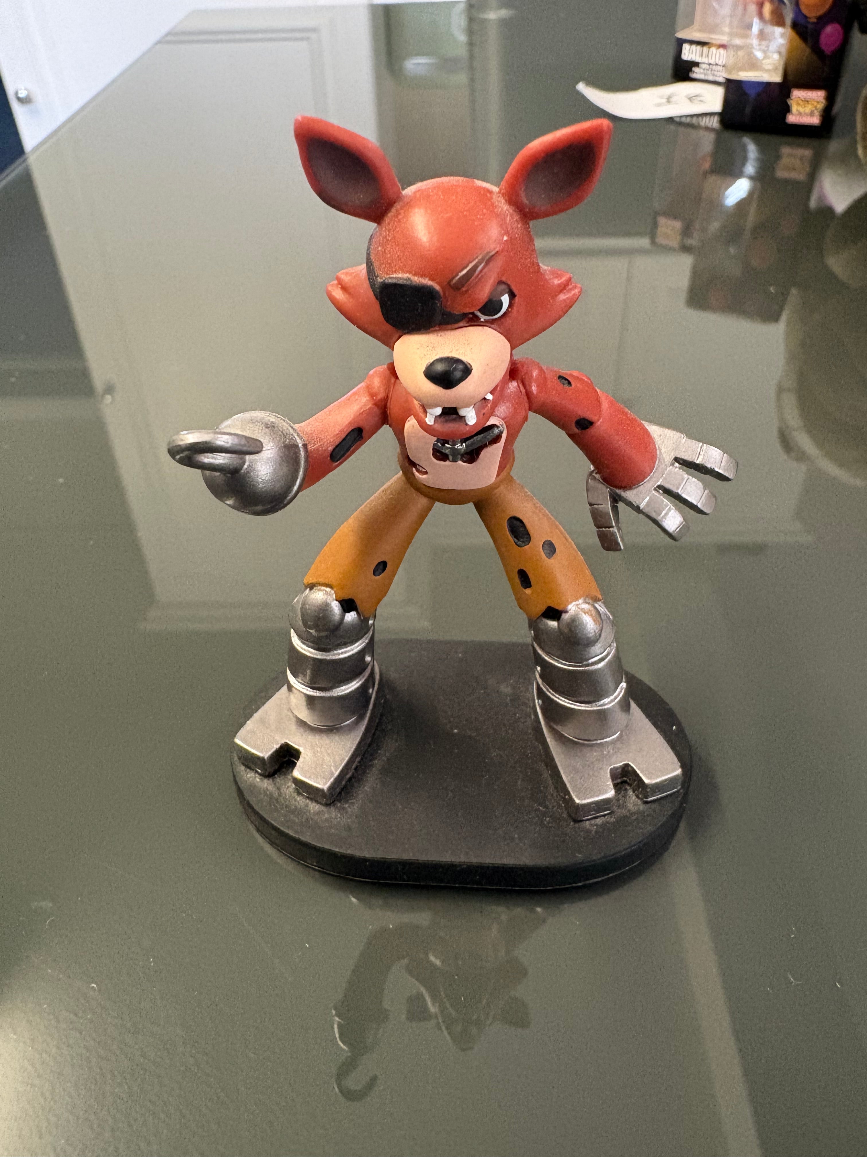 Collectables Five Nights at Freddy's: Hero World Funko Figures S2 (Special Edition)