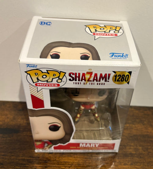 Funko Pop #1280 Mary - Shazam!