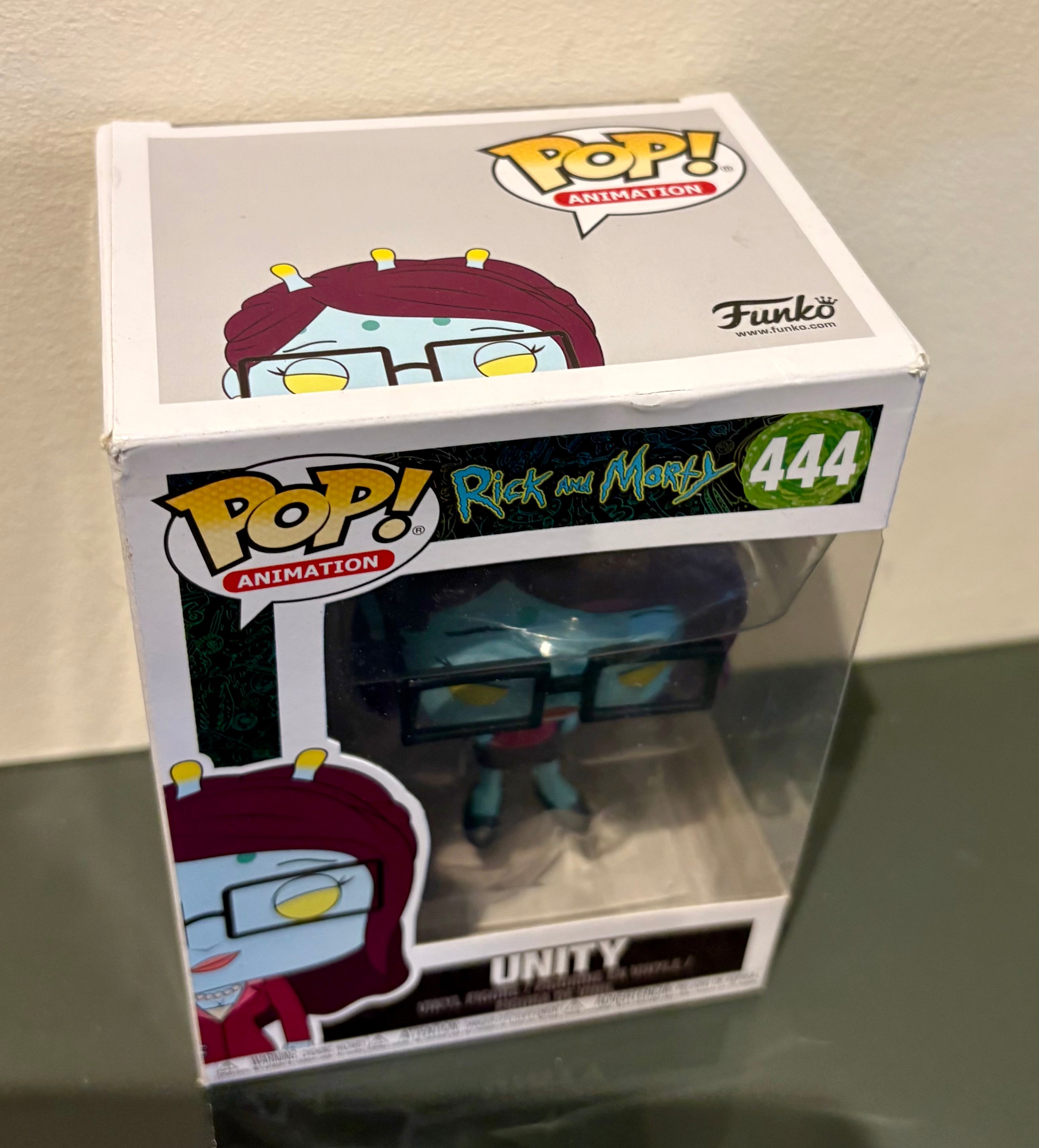 Funko Pop! The Umbrella Academy - Unity #444,
