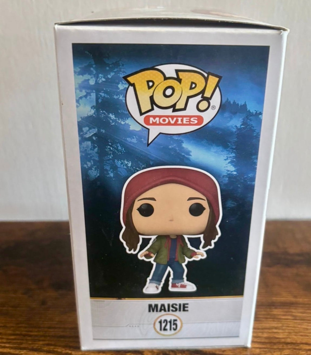 Funko Pop! Movies Jurassic World Dominion Maisie Lockwood Vinyl Figure 1215