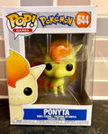 Funko Pop #644 Pokémon Ponyta