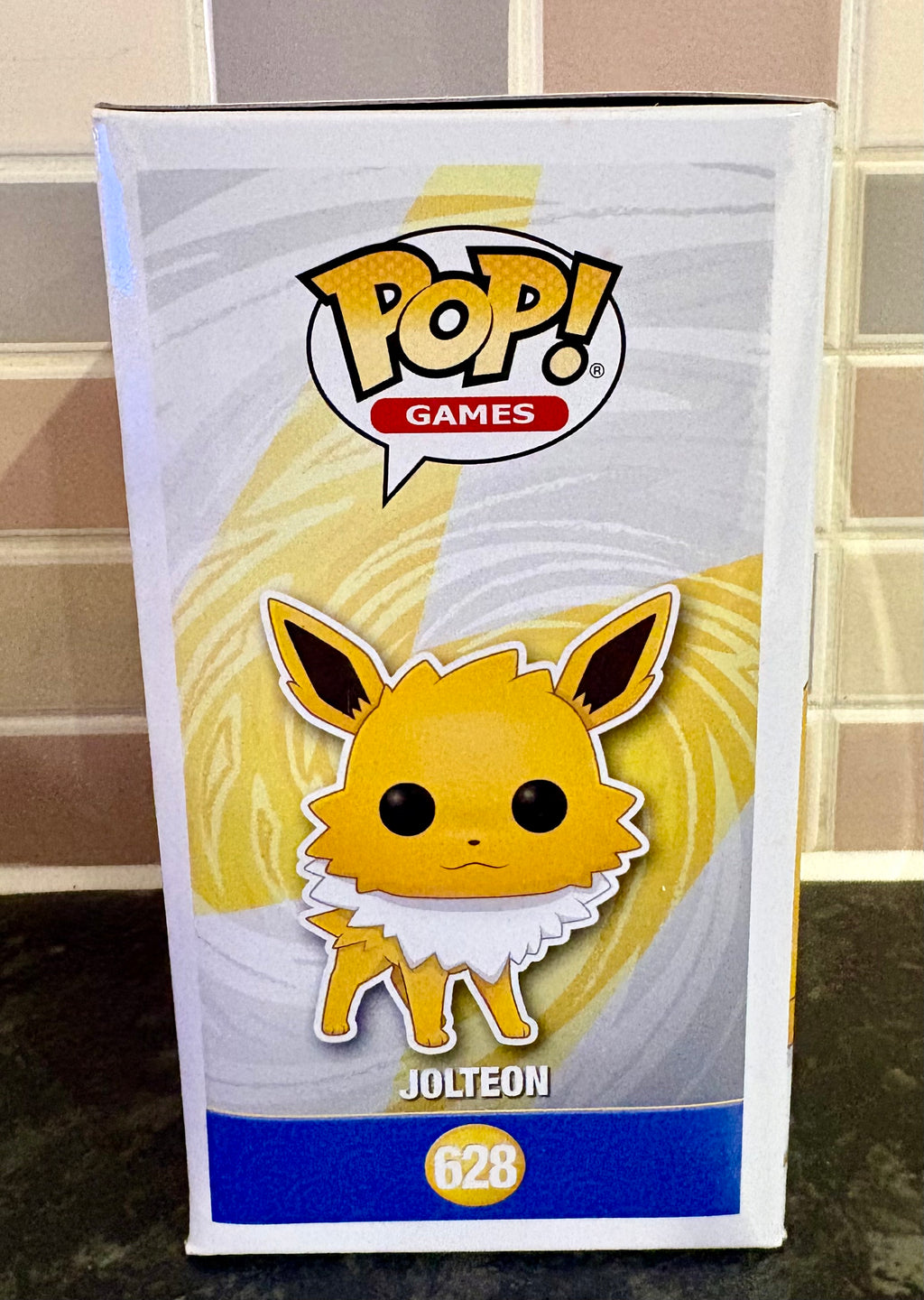 Funko Pop #628 Jolteon – Pokémon