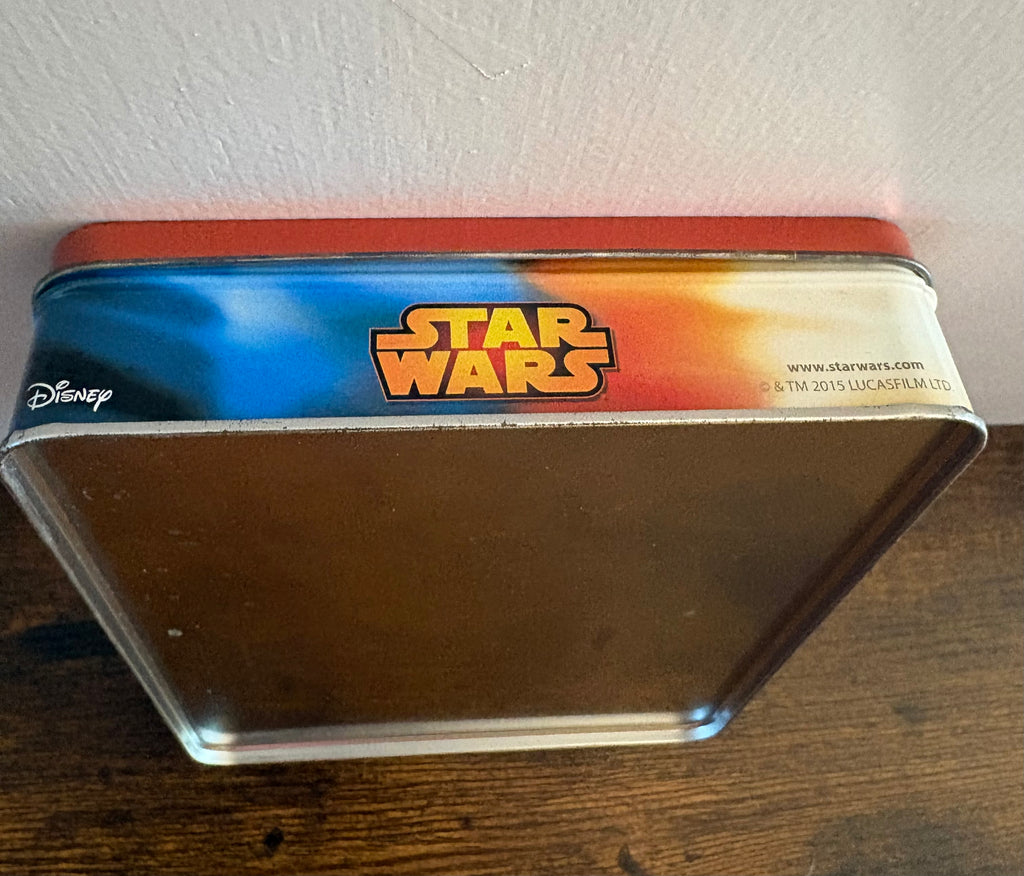 Star Wars - Stormtrooper Collectable Tin by crayola