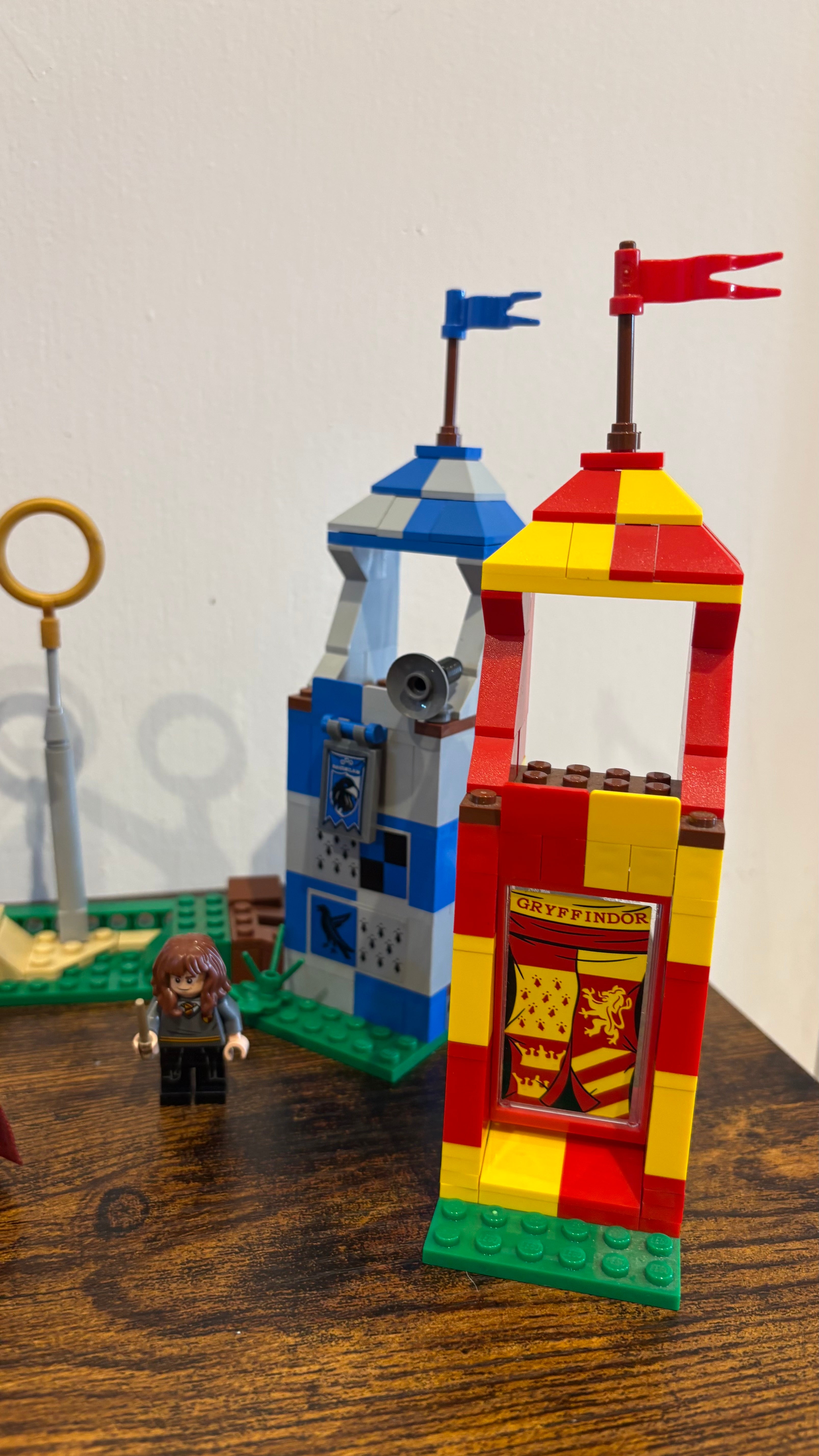 Lego - 75956 Harry Potter Quidditch