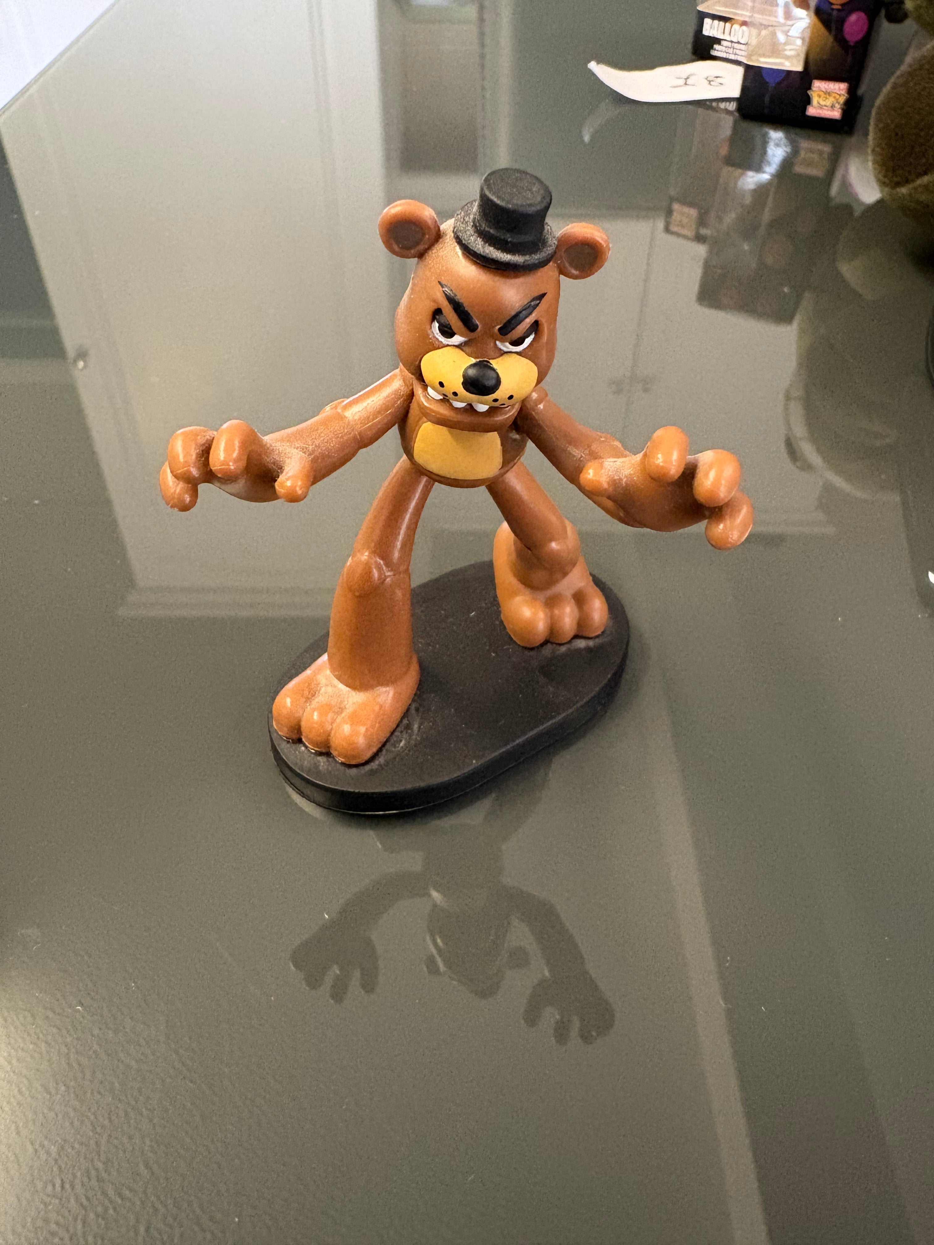 Collectables - Five Nights at Freddy's: Hero World Funko Figures S2 (Special Edition)