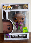 Funko Pop #1062 He Who Remains - Loki,