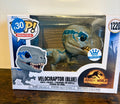 Funko Pop! #1220 Velociraptor Blue from Jurassic World