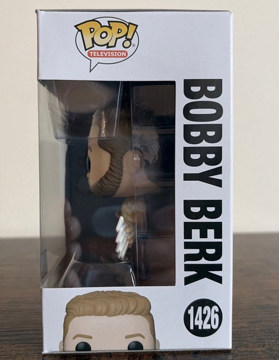 Funko pop - #1426 Bobby Berk