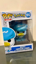 Funko Pop! Pokémon - Quaxly #1012.