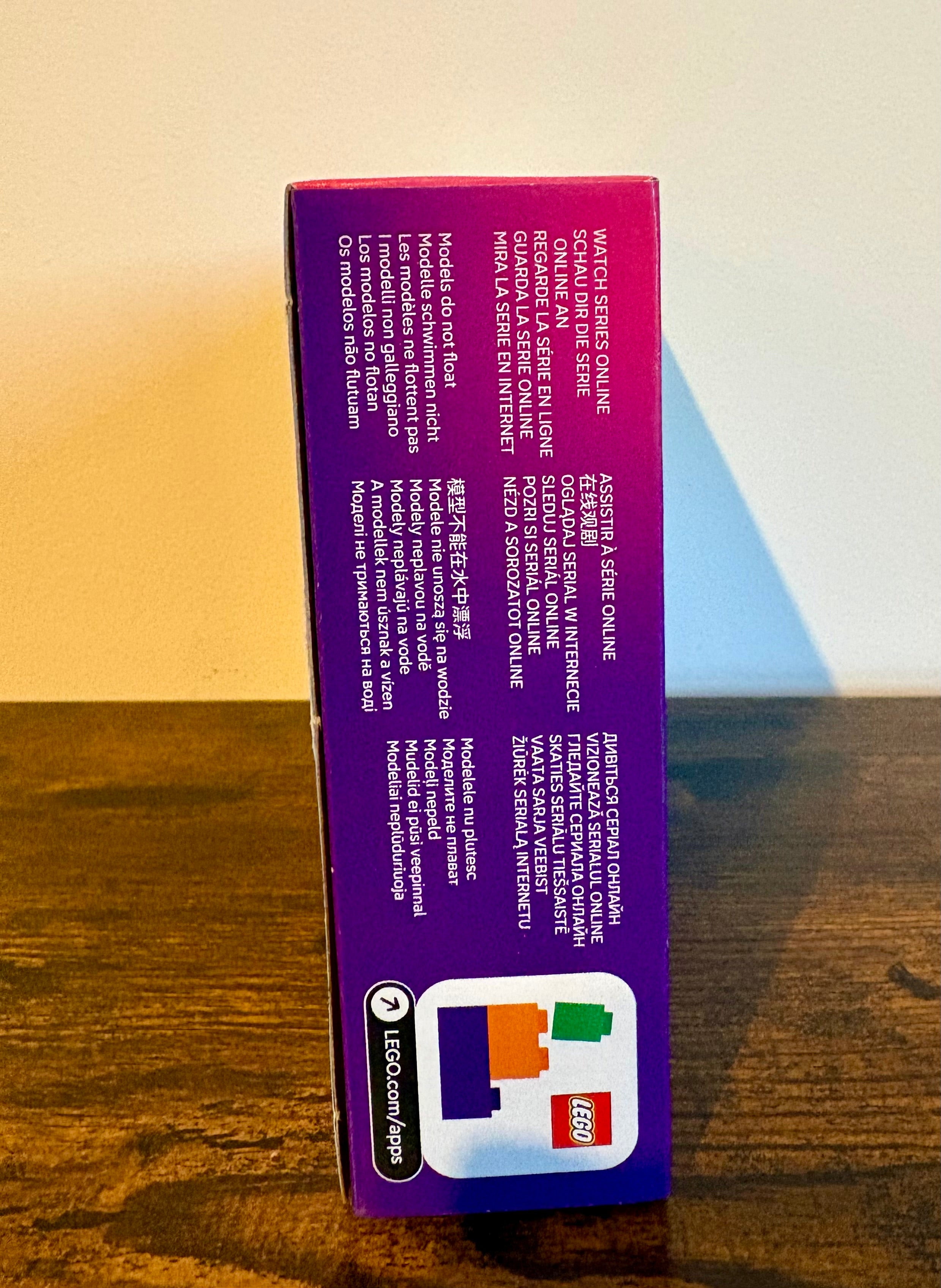 LEGO Friends Unicorn Flamingo Pool Party Set 42658