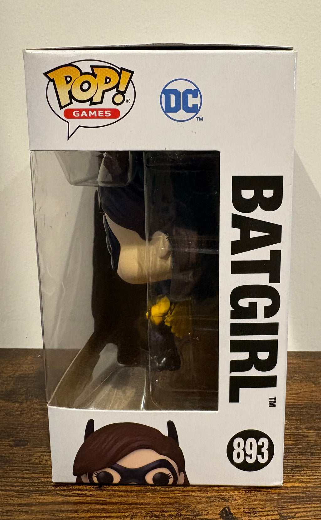 Funko Pop! Vinyl Figure - Gotham Knight: Batgirl 893