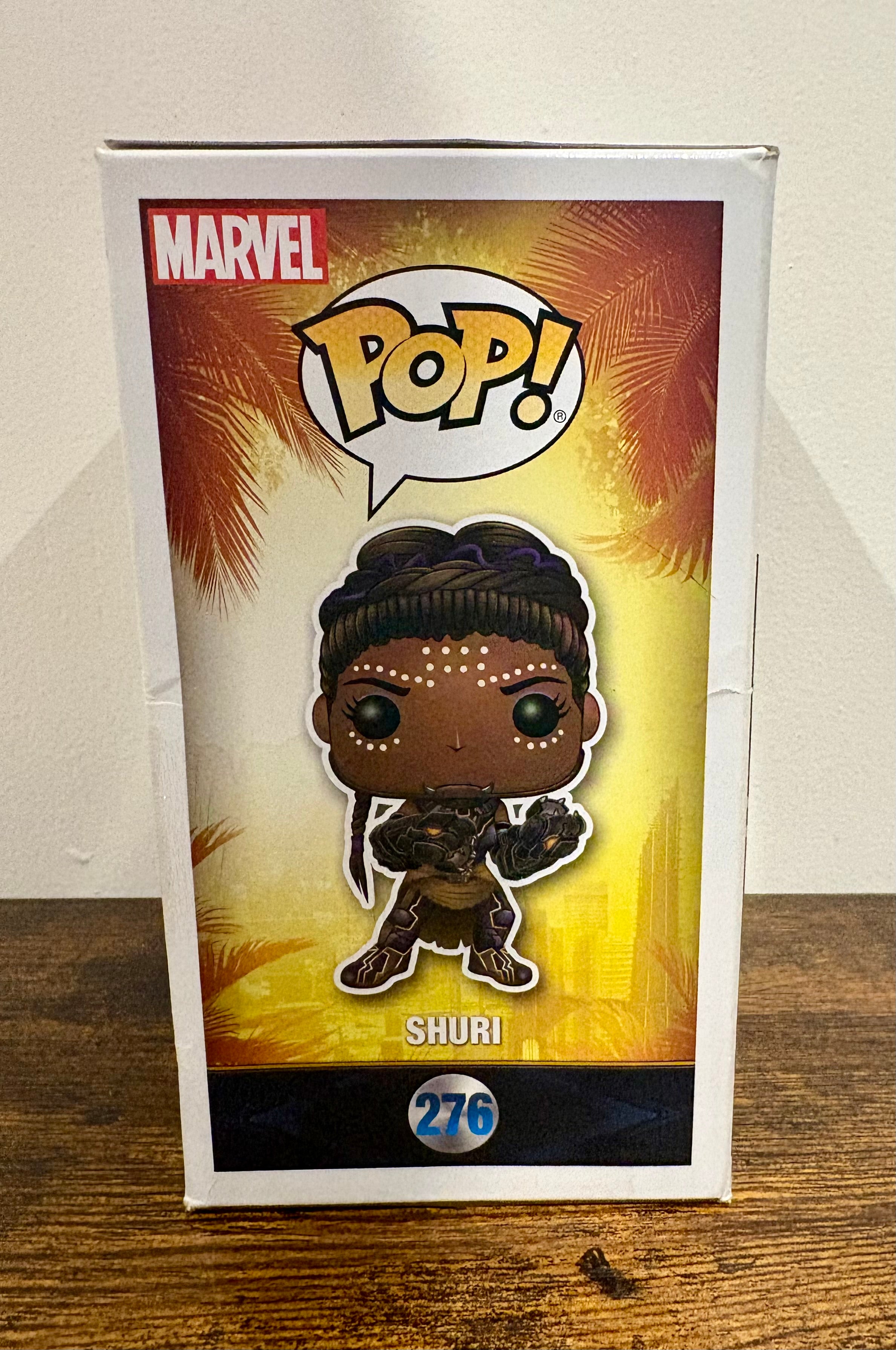 Funko Pop! Vinyl: Black Panther Shuri Figure #276