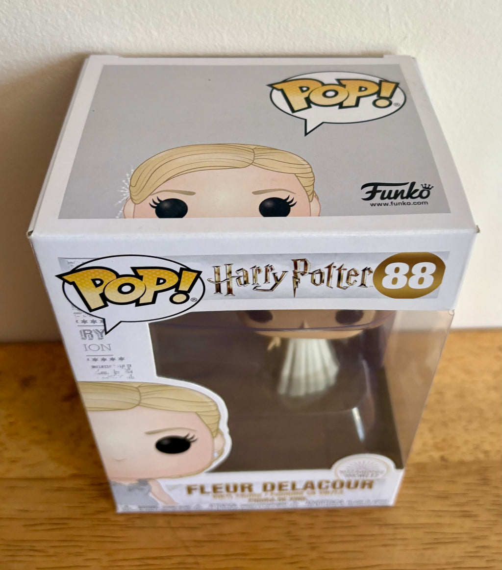Funko Pop - Fleur Delacour Yule Ball - Harry Potter  #88