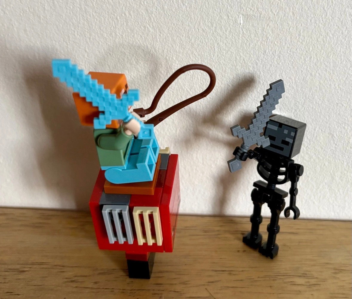 Mini Figure - Minecraft bundle
