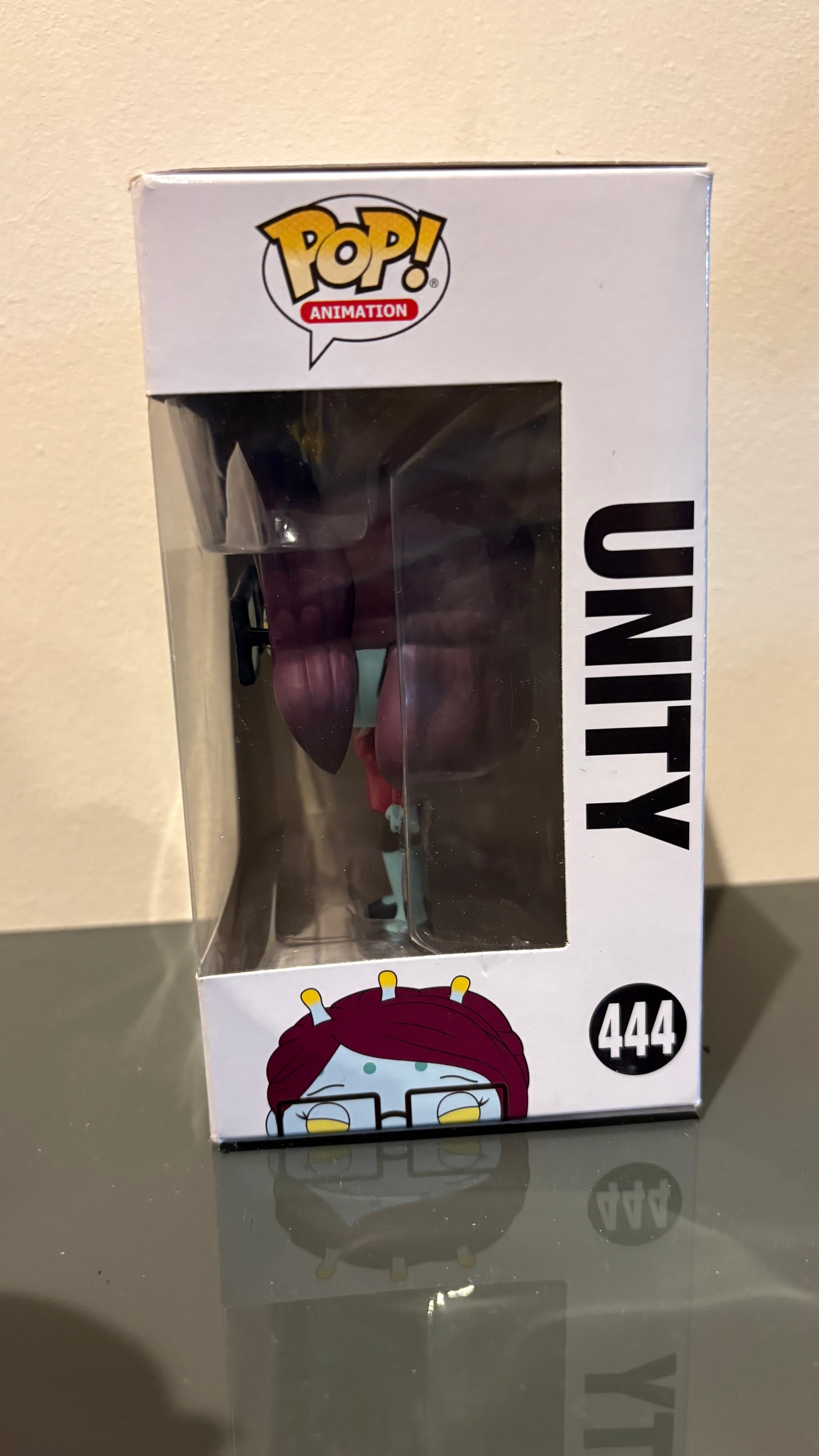 Funko Pop! The Umbrella Academy - Unity #444,