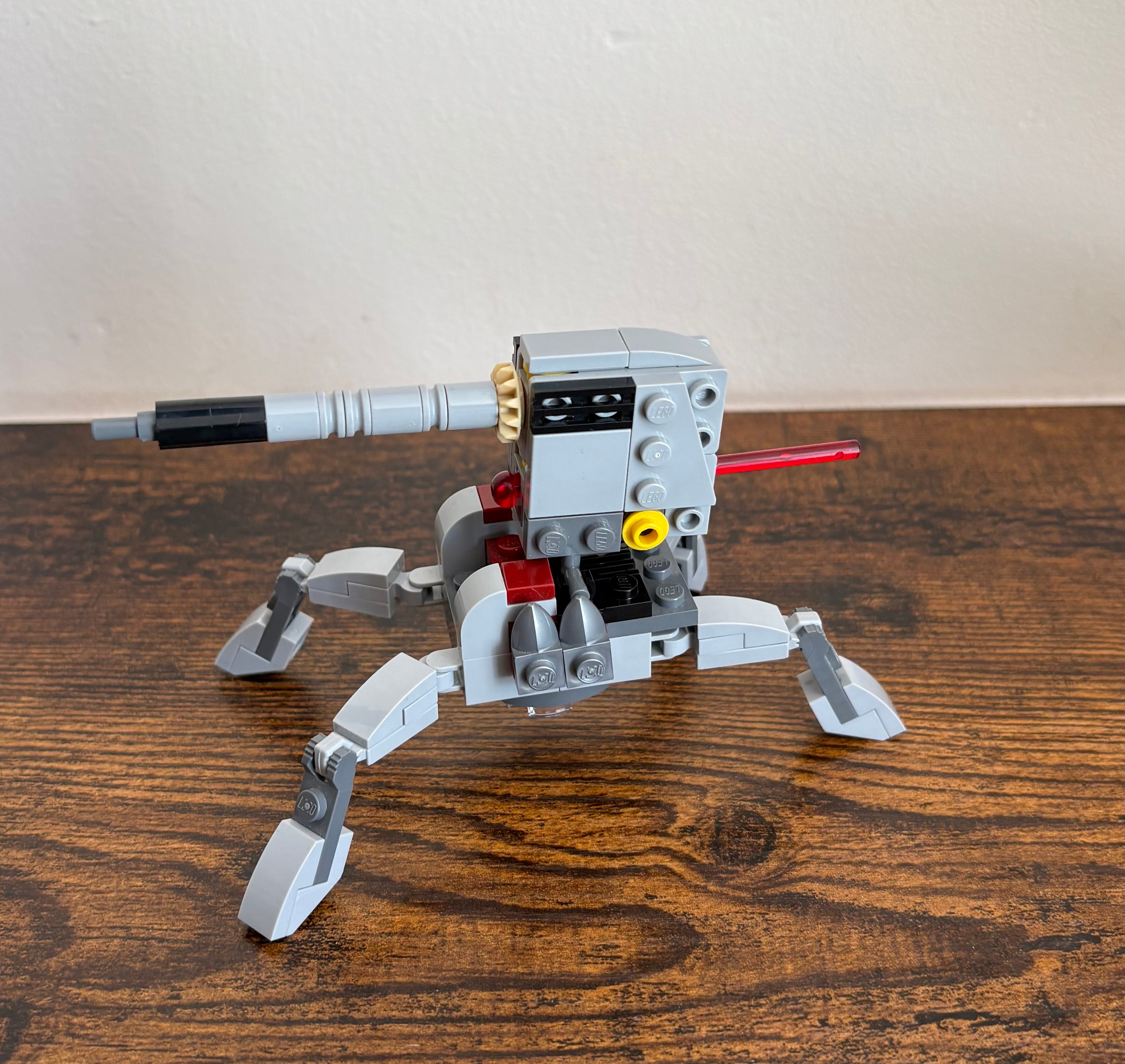 LEGO Star Wars 75345 Clone Troopers Battle Pack – Build Only