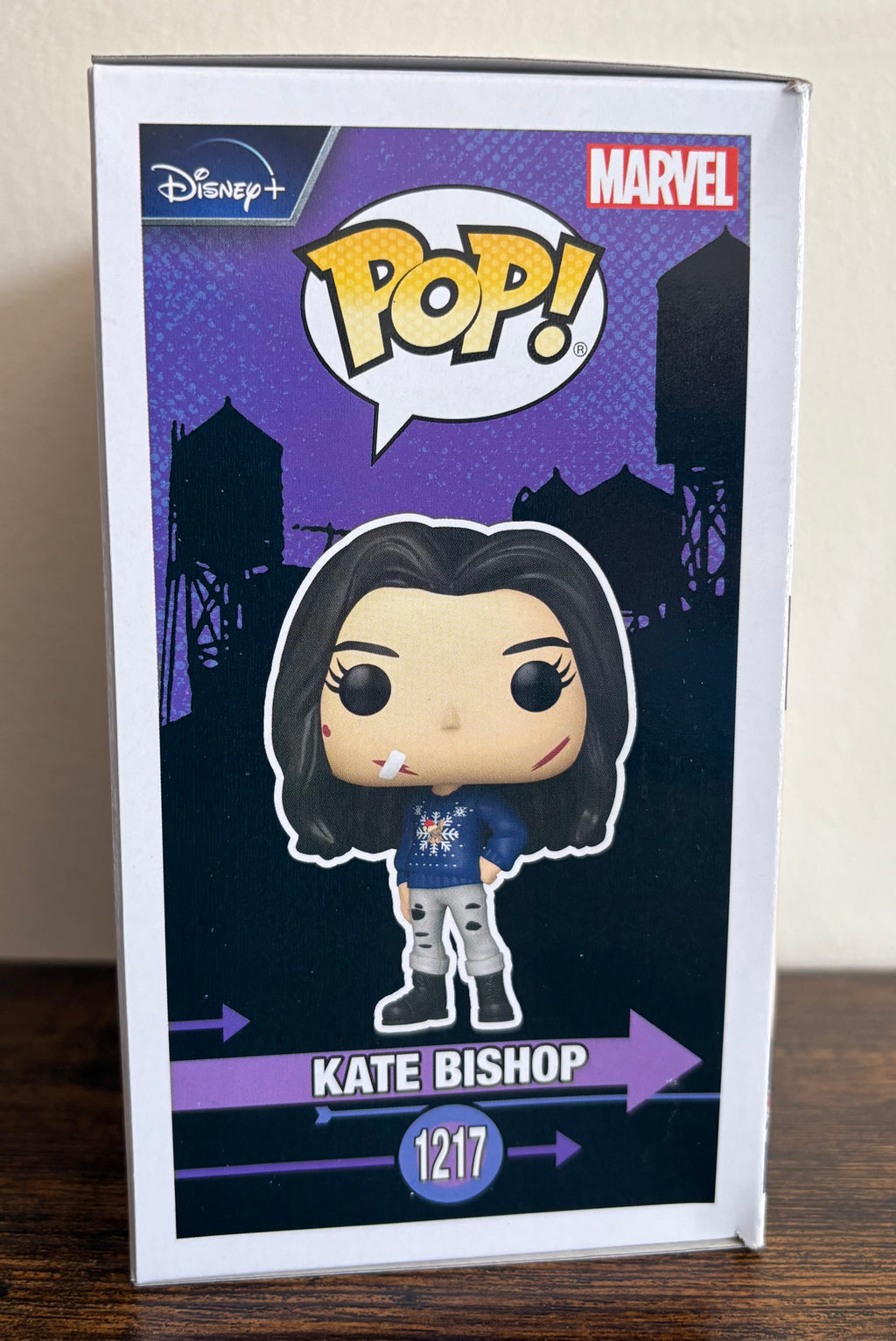 Funko Pop! Marvel Studios Hawkeye - Kate Bishop #1217