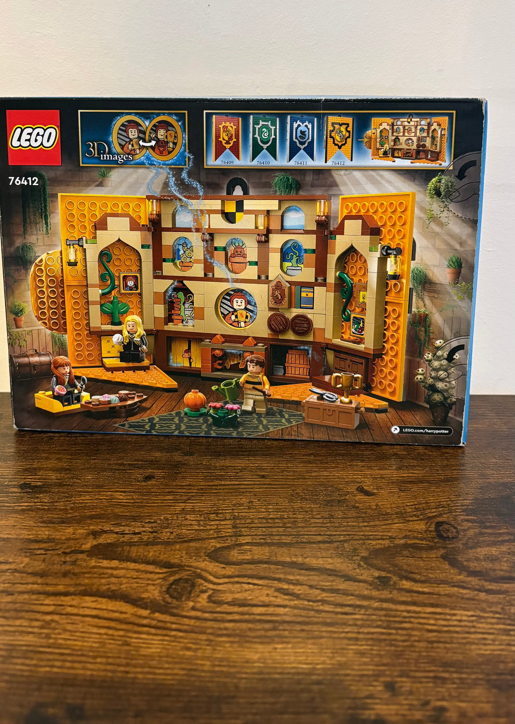 LEGO Gryffindor 76412 House Banner