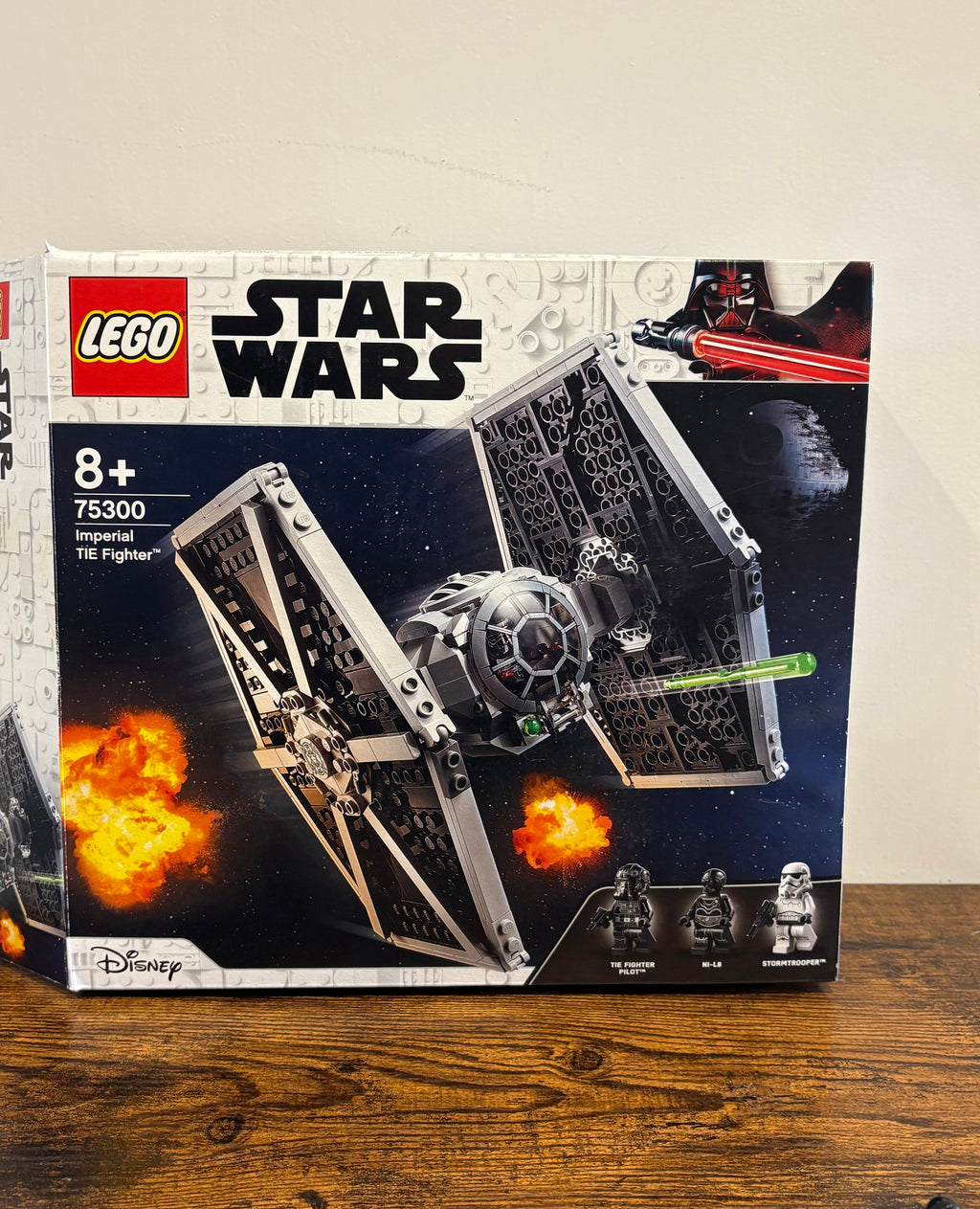 LEGO Imperial TIE Fighter 75300 - Star Wars