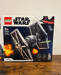 LEGO Imperial TIE Fighter 75300 - Star Wars
