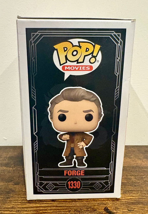 Funko Pop #1330 Forge - Dungeons & Dragons (Damaged Box)